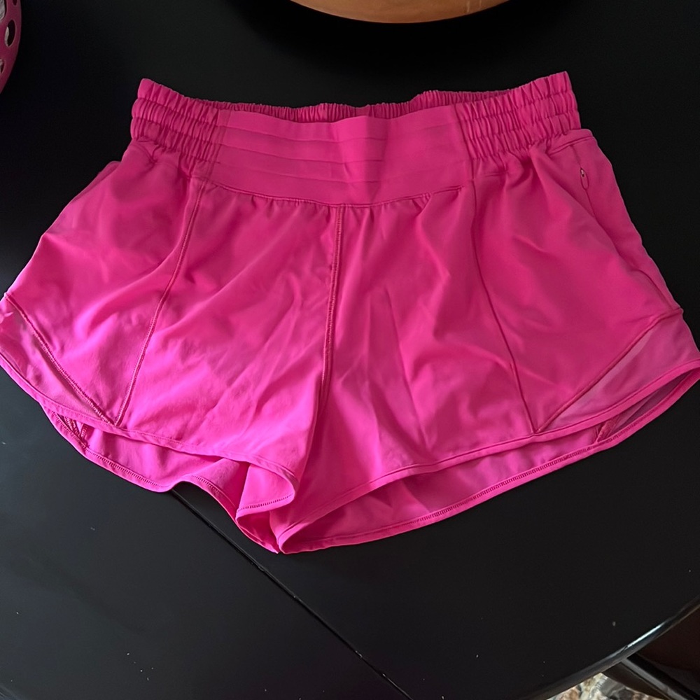 Lululemon shorts